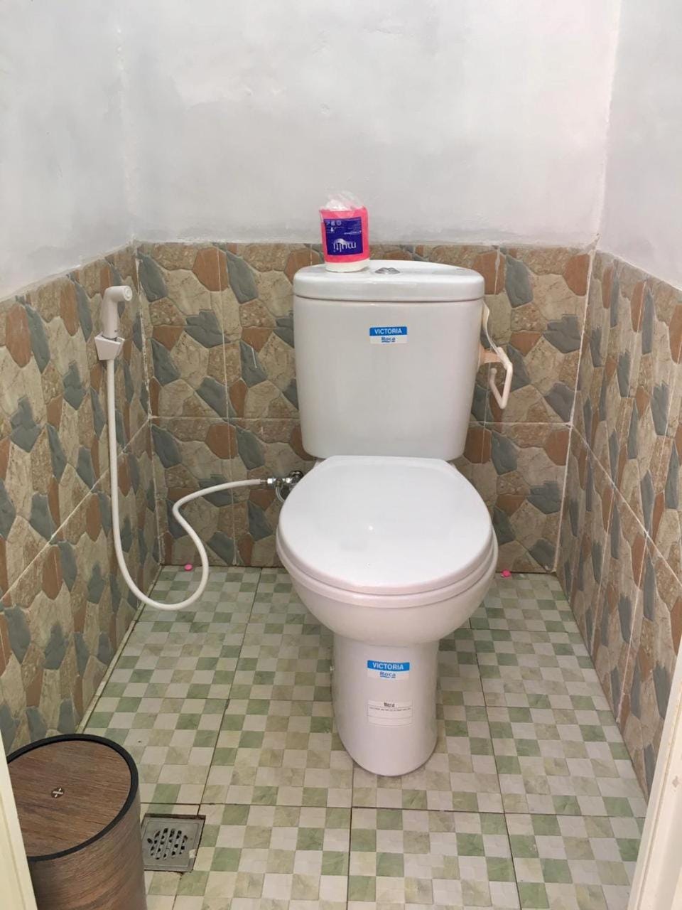 Toilet