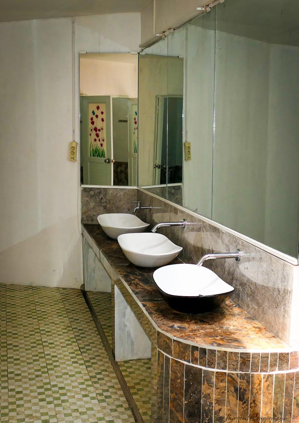 Bathroom, Public Bath