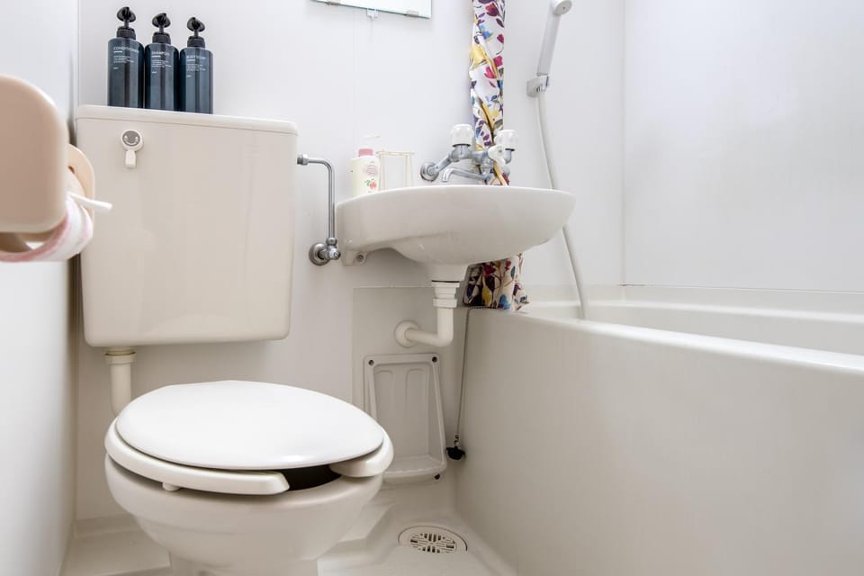 Toilet, Bath
