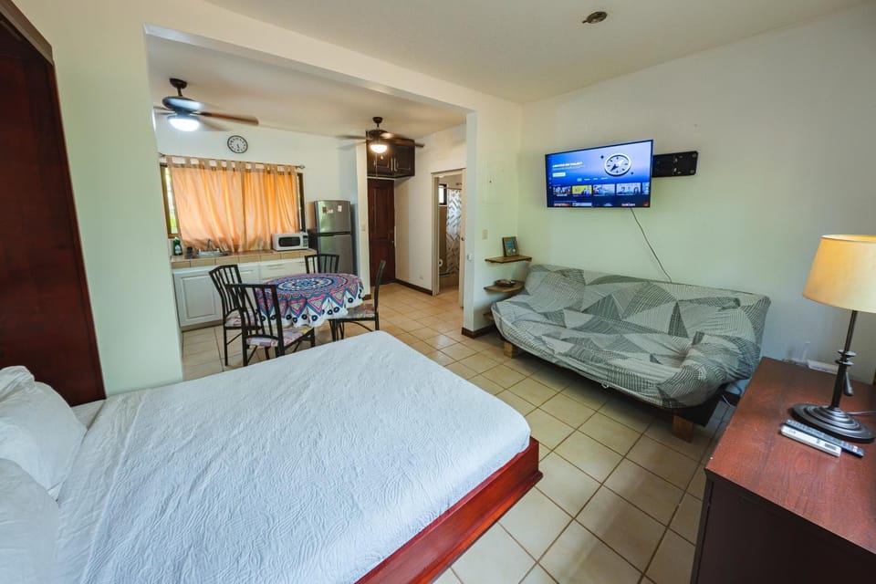 Little Dreams Charming Ground Studio House in Guanacaste Province