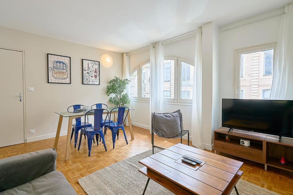 Functional flat in the heart of Old Lille. Apartment in Lille
