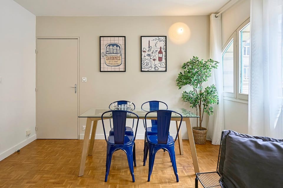 Functional flat in the heart of Old Lille. Apartment in Lille