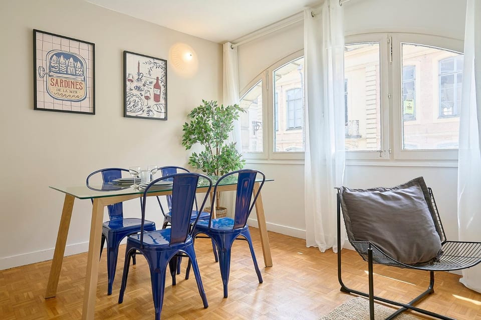 Functional flat in the heart of Old Lille. Apartment in Lille