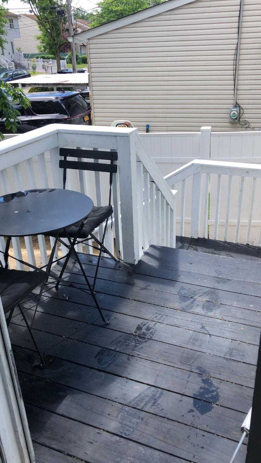 cozzy room with private entrance and drive way Vacation rental in Elizabeth