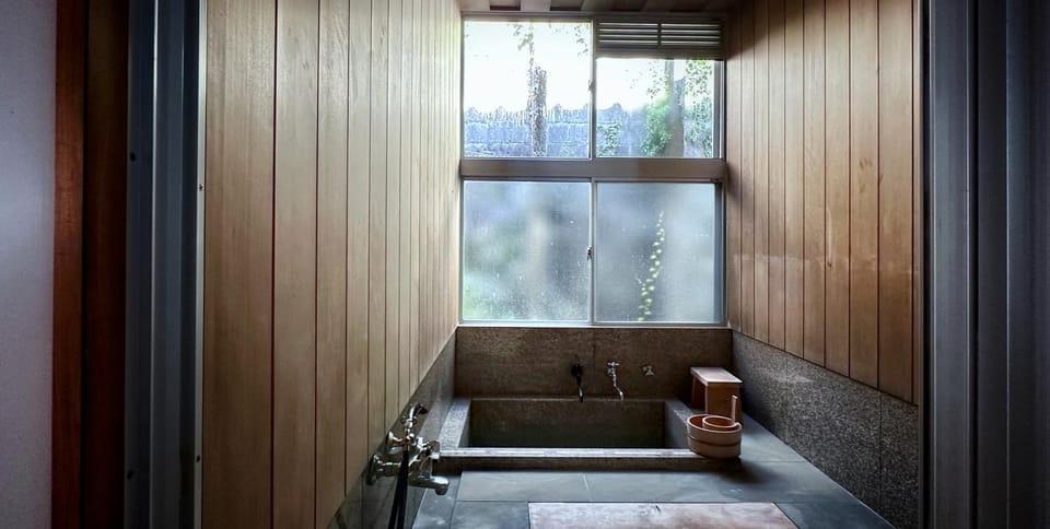 Hot Spring Bath, Hot Spring Bath, Hot Tub, Bathroom, Spa and wellness centre/facilities, Bath
