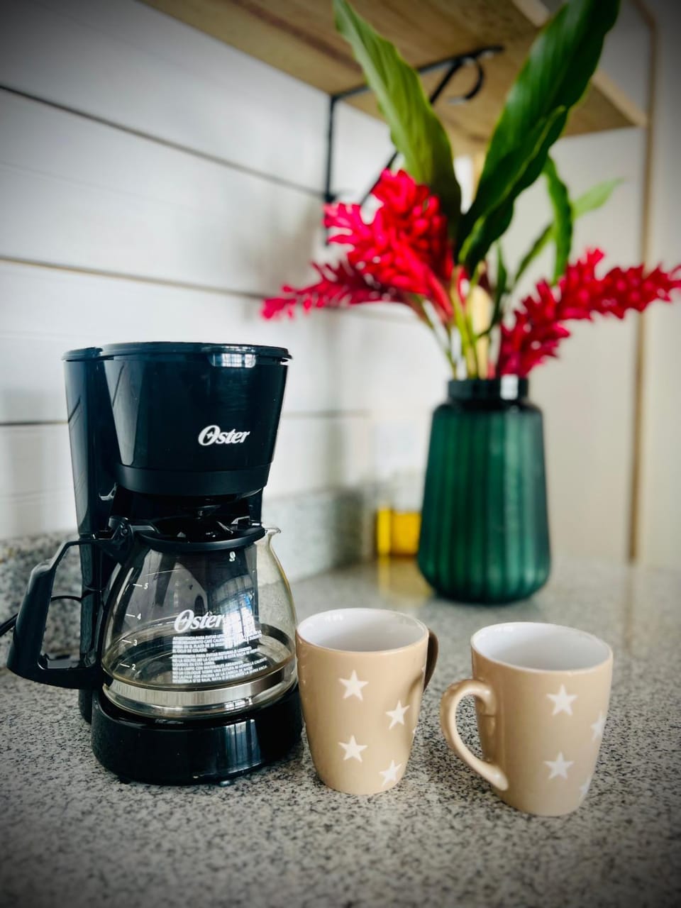 Coffee/tea facilities, Kitchen or kitchenette