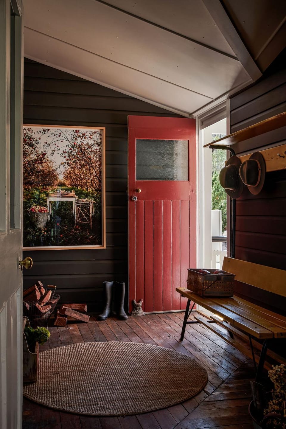 The Homestead at Ballandean Lodge House in Ballandean