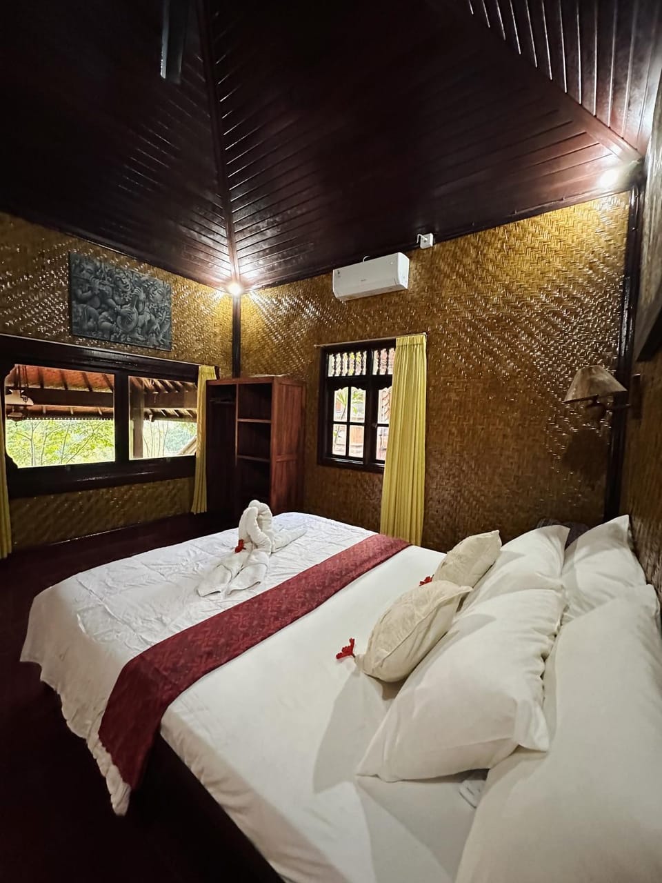 Juna’s house Vacation rental in Ubud