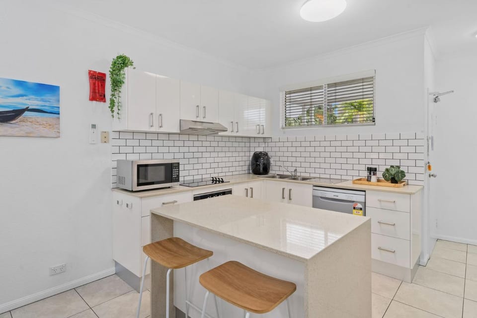 Belle Escapes Tranquility on Triton Apartment in Palm Cove