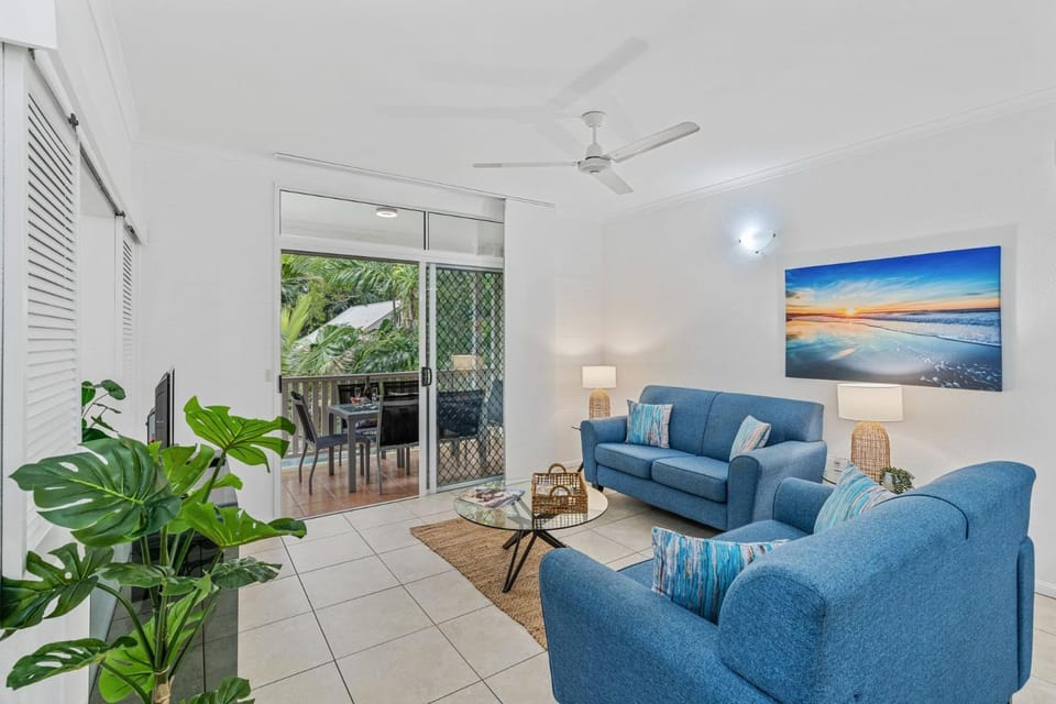 Belle Escapes Tranquility on Triton Apartment in Palm Cove