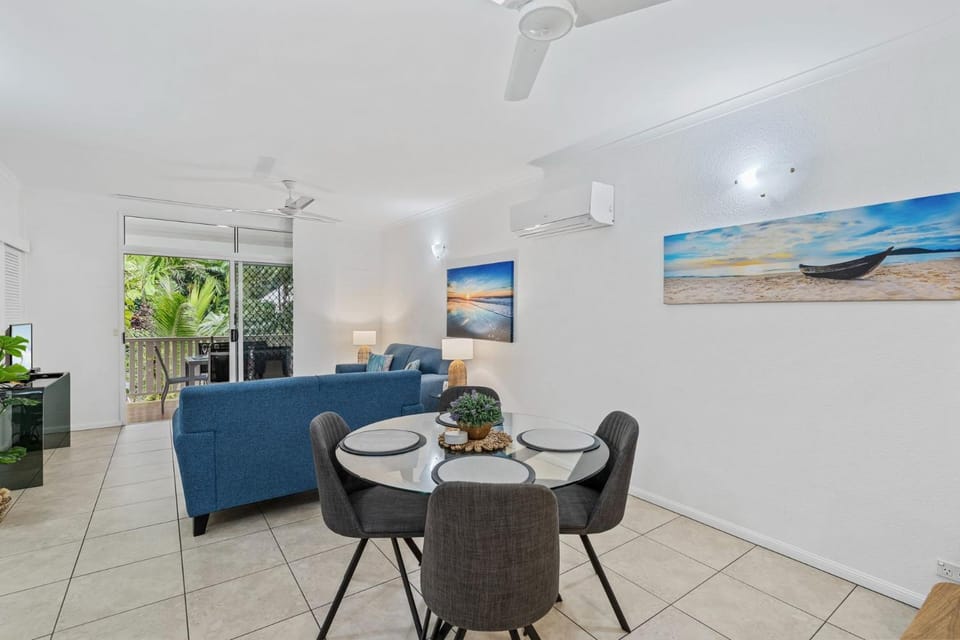 Belle Escapes Tranquility on Triton Apartment in Palm Cove
