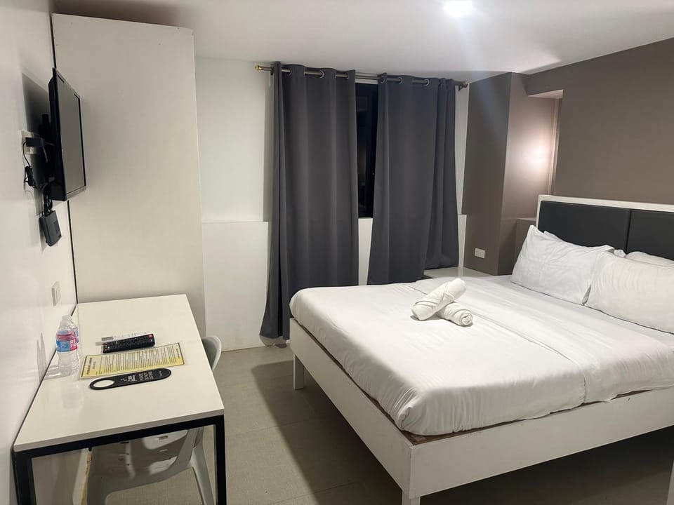 D'ELEMENTS HOTEL AND DORMITORY Hotel in Cordillera Administrative Region
