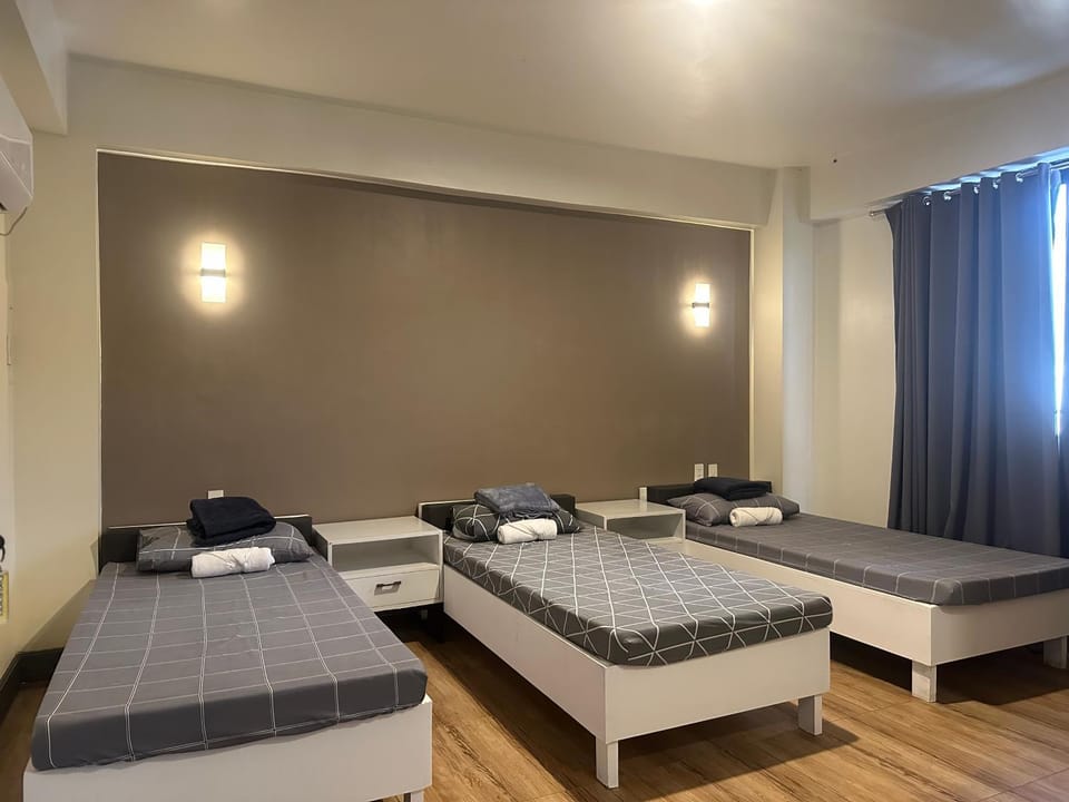 D'ELEMENTS HOTEL AND DORMITORY Hotel in Cordillera Administrative Region