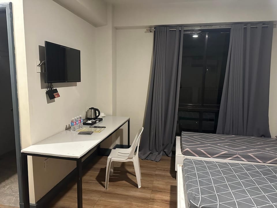 D'ELEMENTS HOTEL AND DORMITORY Hotel in Cordillera Administrative Region