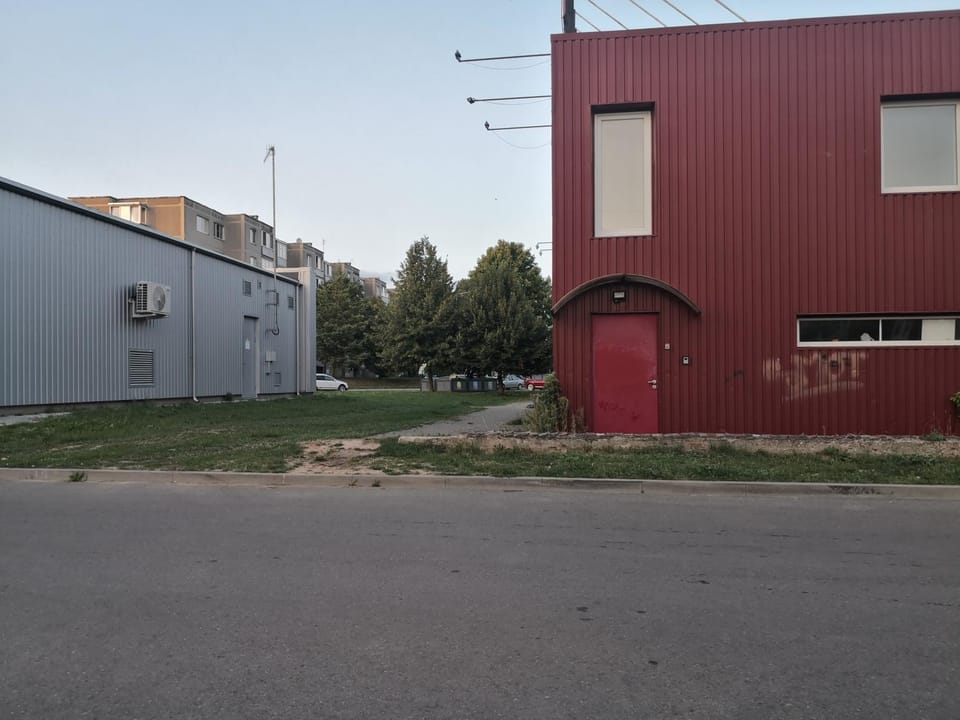 Darbuotojų apgyvendinimas Kėdainiuose Apartment in Lithuania