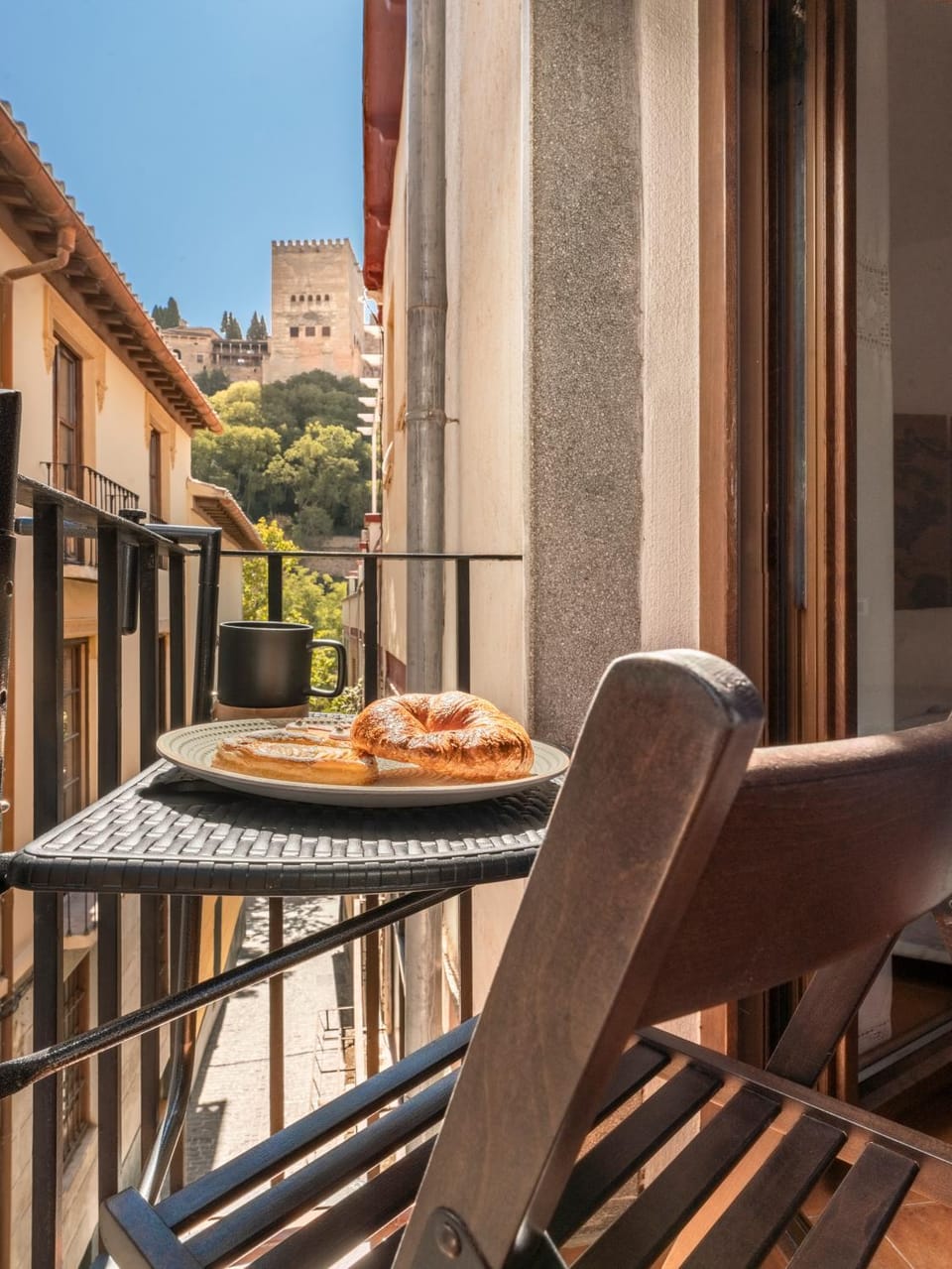 View (from property/room), Balcony/Terrace