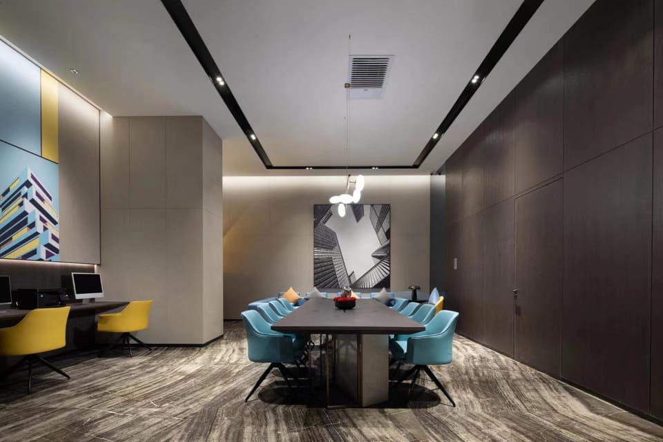 Seating area