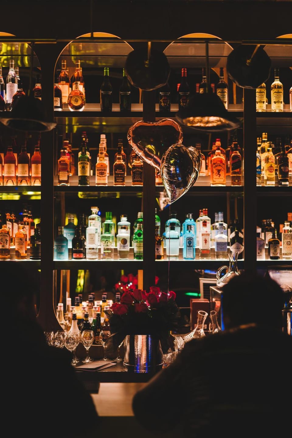 Lounge or bar