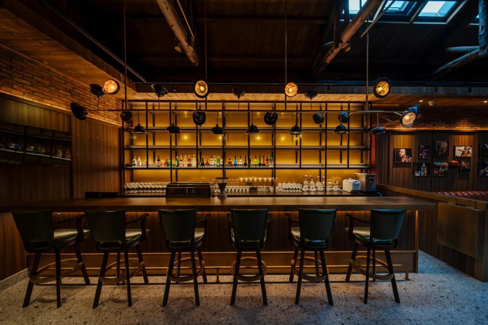 Lounge or bar