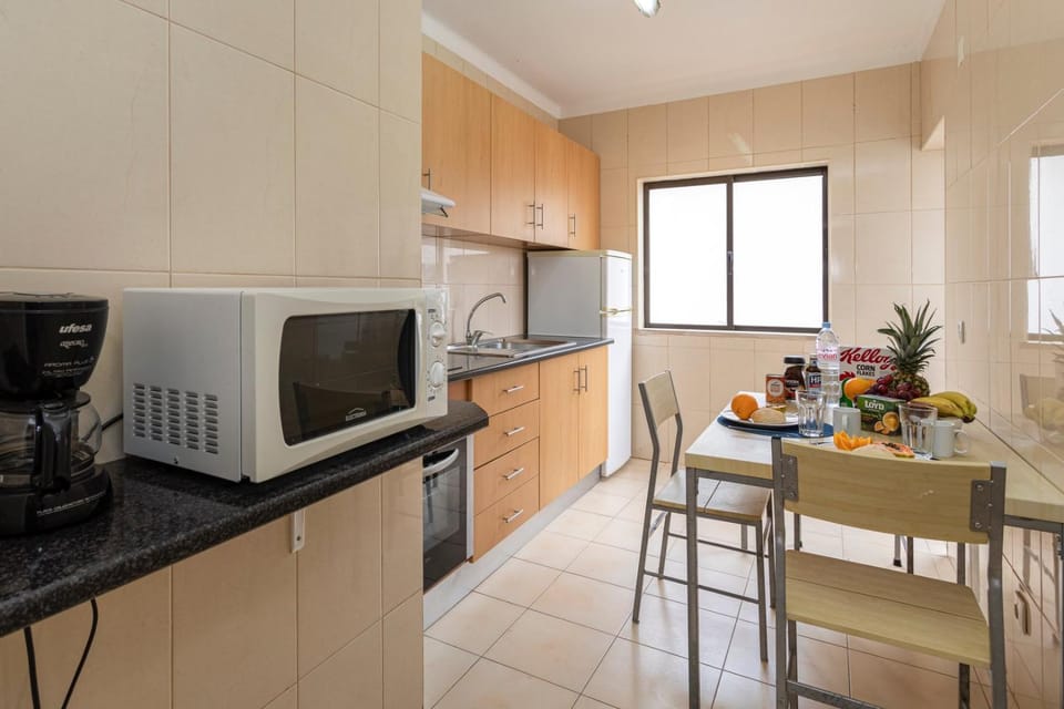 TAC - Sea Apartments 2D Apartment in Guia