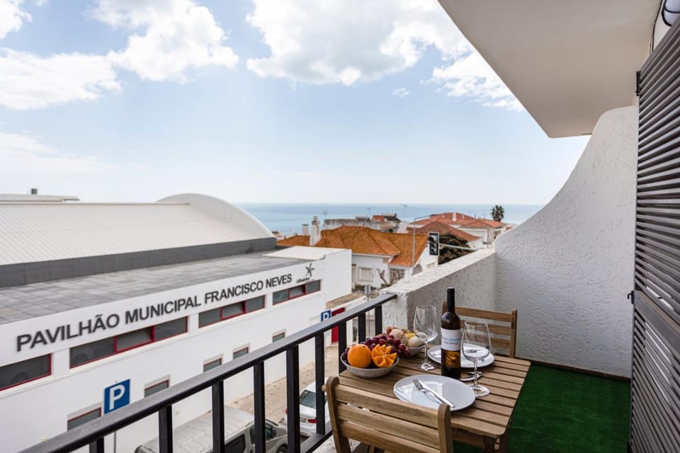 TAC - Sea Apartments 2D Apartment in Guia