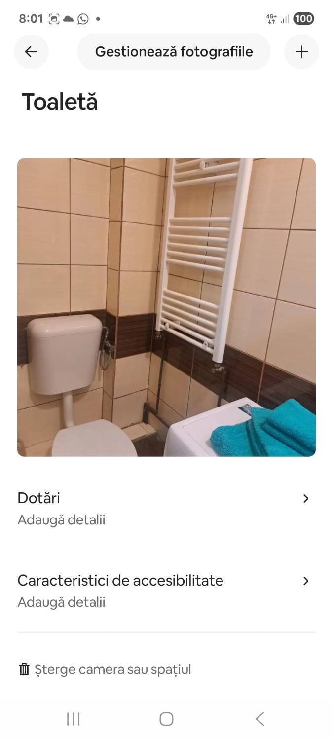 Casa Bia Apartment in Brasov