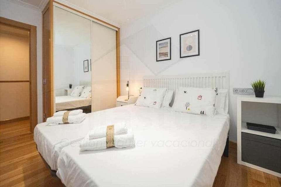 San Miguel Playa By Silastur Apartment in Gijón