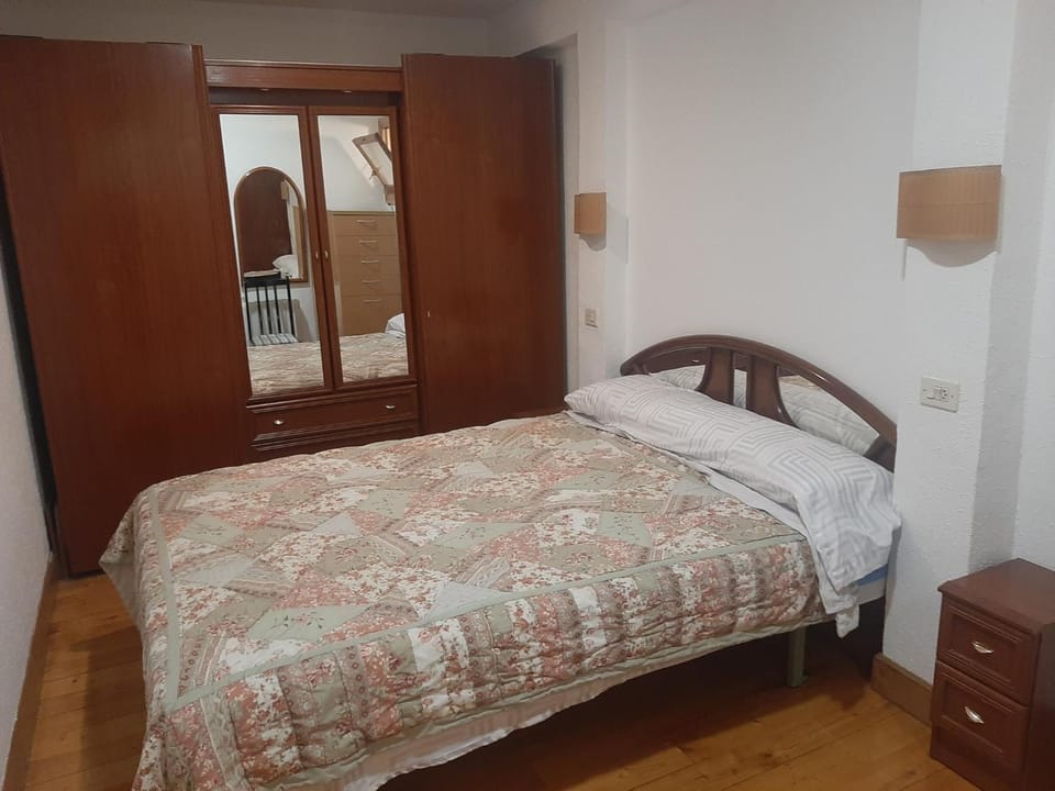 Coqueto apartamento en el casco viejo Apartment in Lekeitio