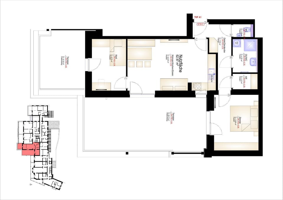 Sonnenseite Filzmoos Apartment in Salzburgerland