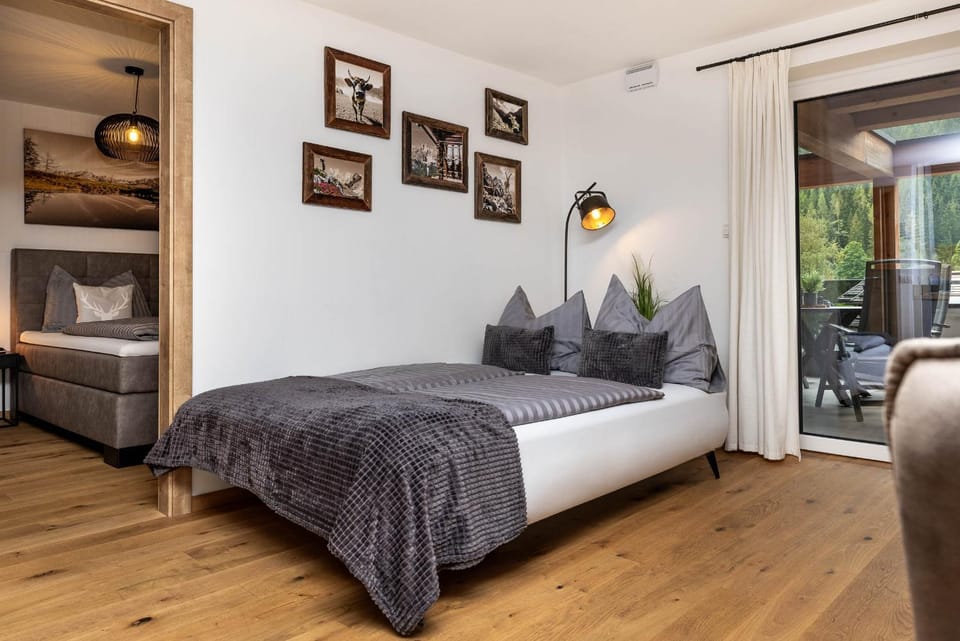 Sonnenseite Filzmoos Apartment in Salzburgerland
