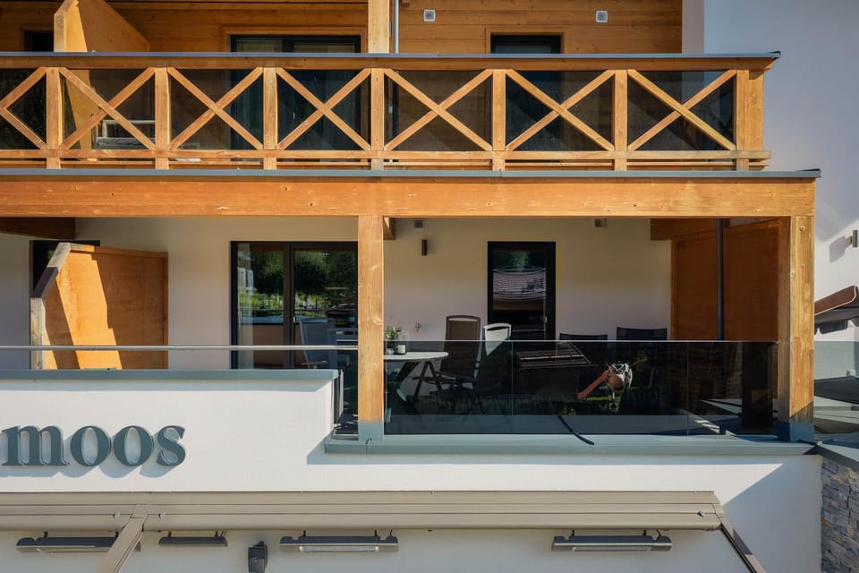 Sonnenseite Filzmoos Apartment in Salzburgerland