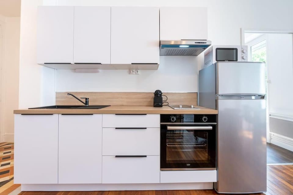 Elégant et Cosy - Caserne de Bonne - Centre-ville Apartment in Grenoble