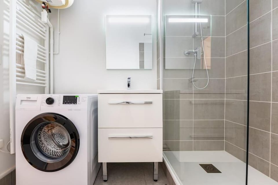 Elégant et Cosy - Caserne de Bonne - Centre-ville Apartment in Grenoble