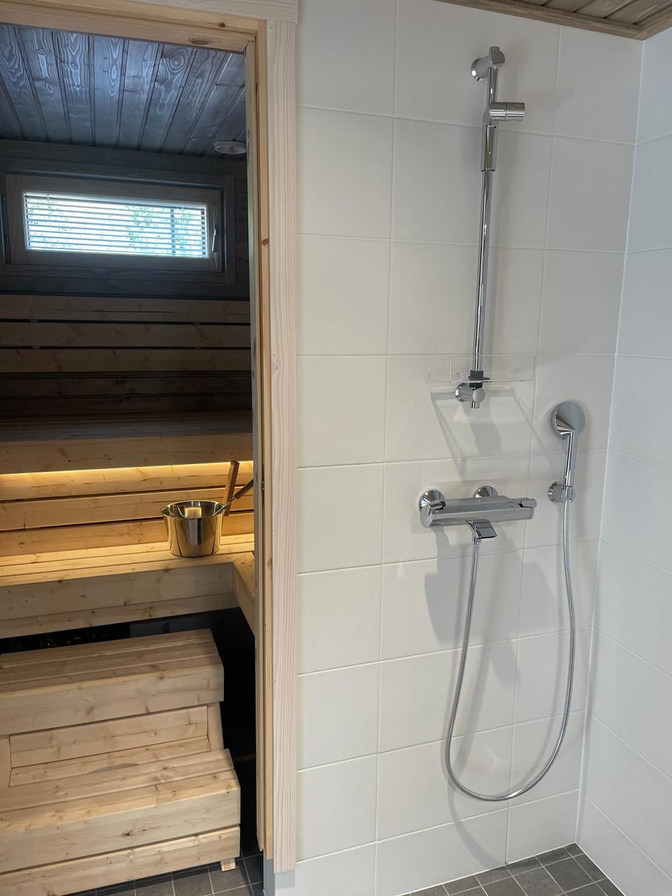 Sauna, Sauna