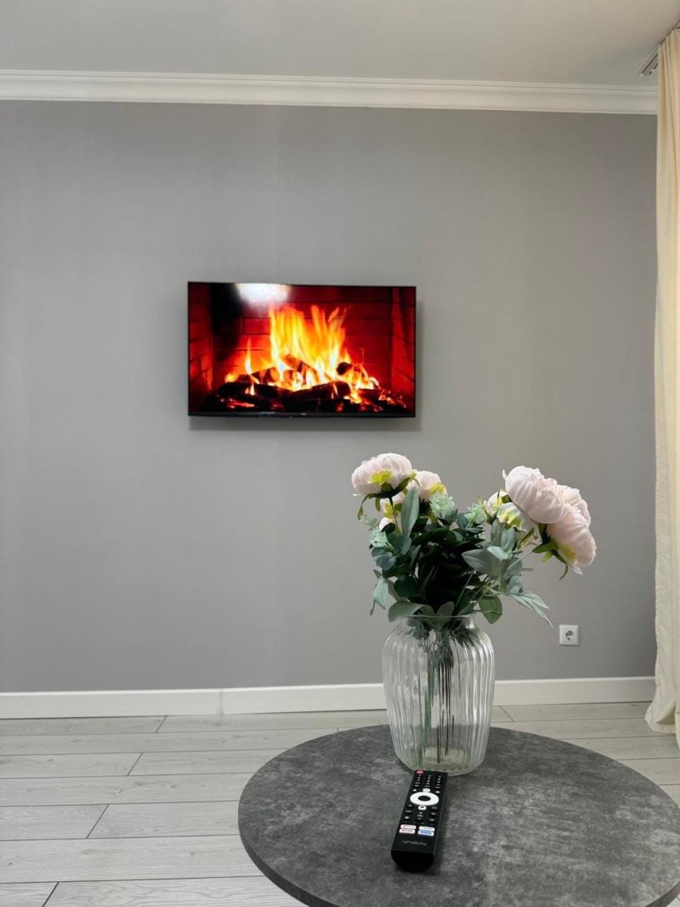 Communal lounge/ TV room, TV and multimedia