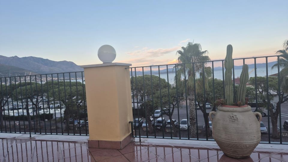 View (from property/room), Sea view