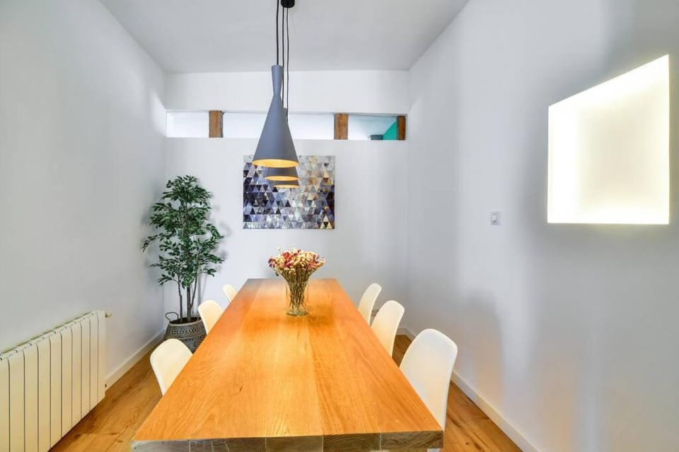 Big Stylish and Modern Apartment in Madrid Centre Apartment in Centro