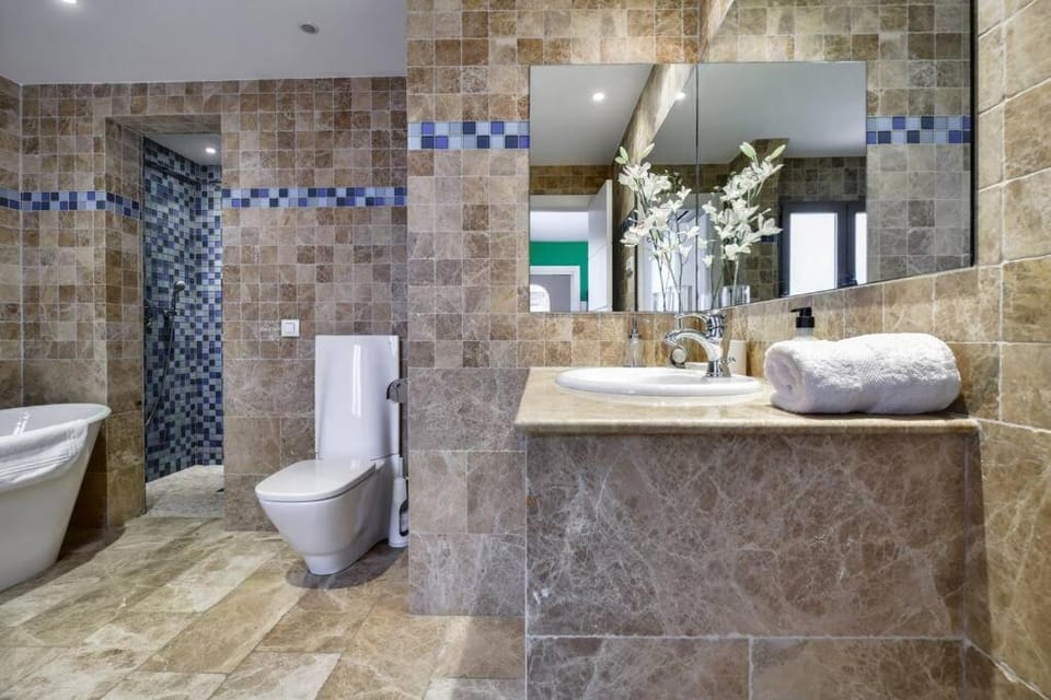 Big Stylish and Modern Apartment in Madrid Centre Apartment in Centro