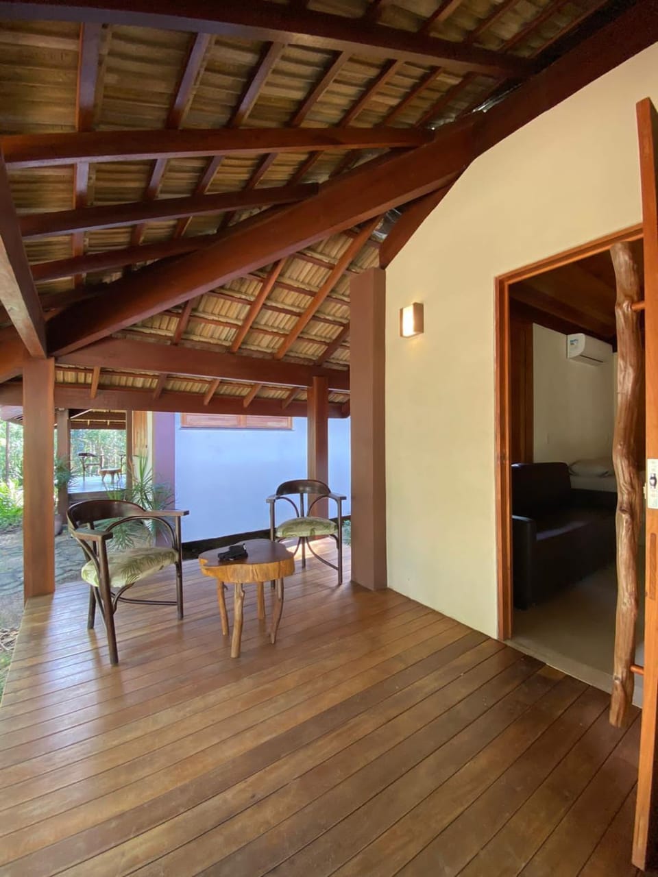 View (from property/room), Balcony/Terrace