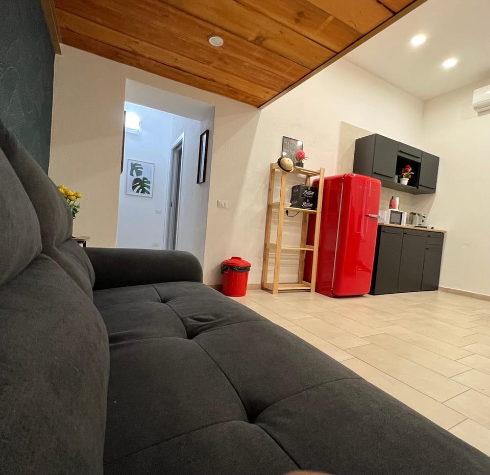 Kitchen or kitchenette, Living room, Seating area, Dining area, Area and facilities