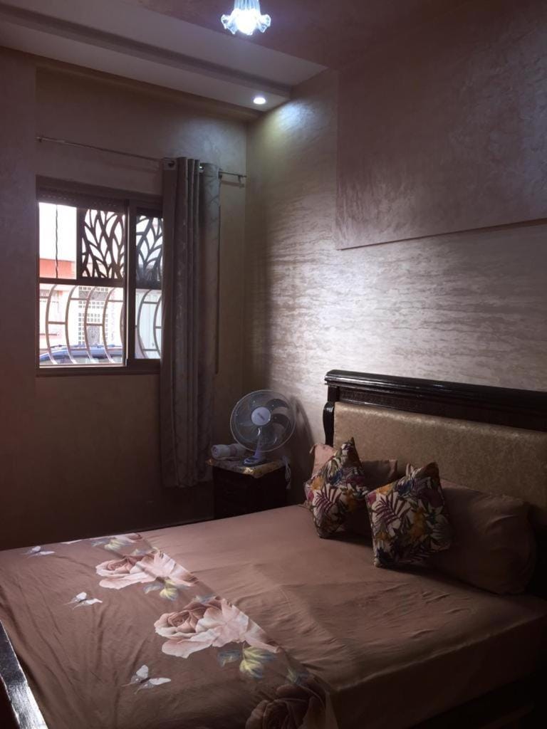 Airport M V chambre stay Vacation rental in Casablanca-Settat