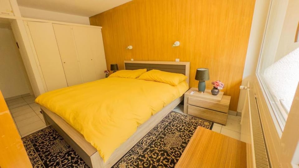 Fortuna 403 Apartment in Canton of Valais