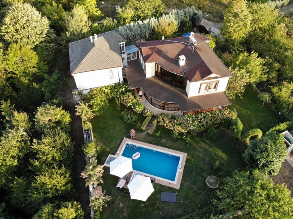 Bizim Ev House in Turkey