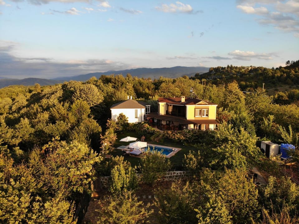 Bizim Ev House in Turkey