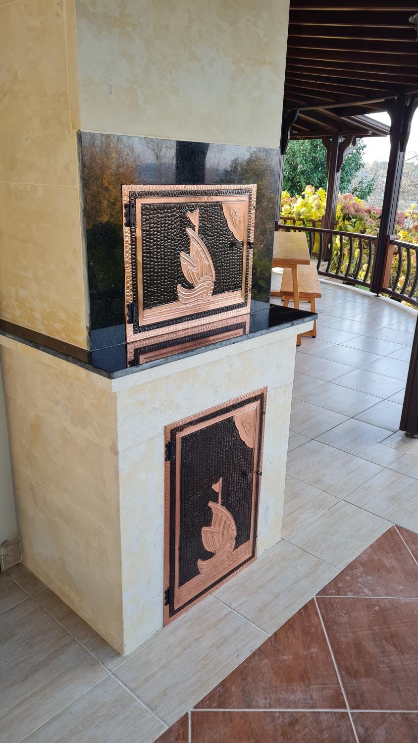 BBQ facilities