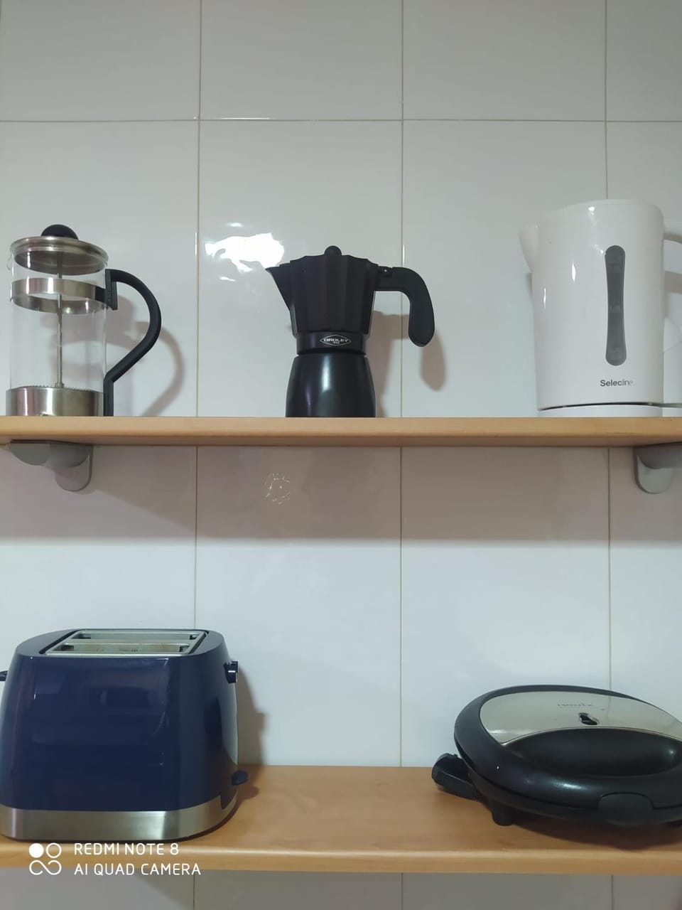 Coffee/tea facilities
