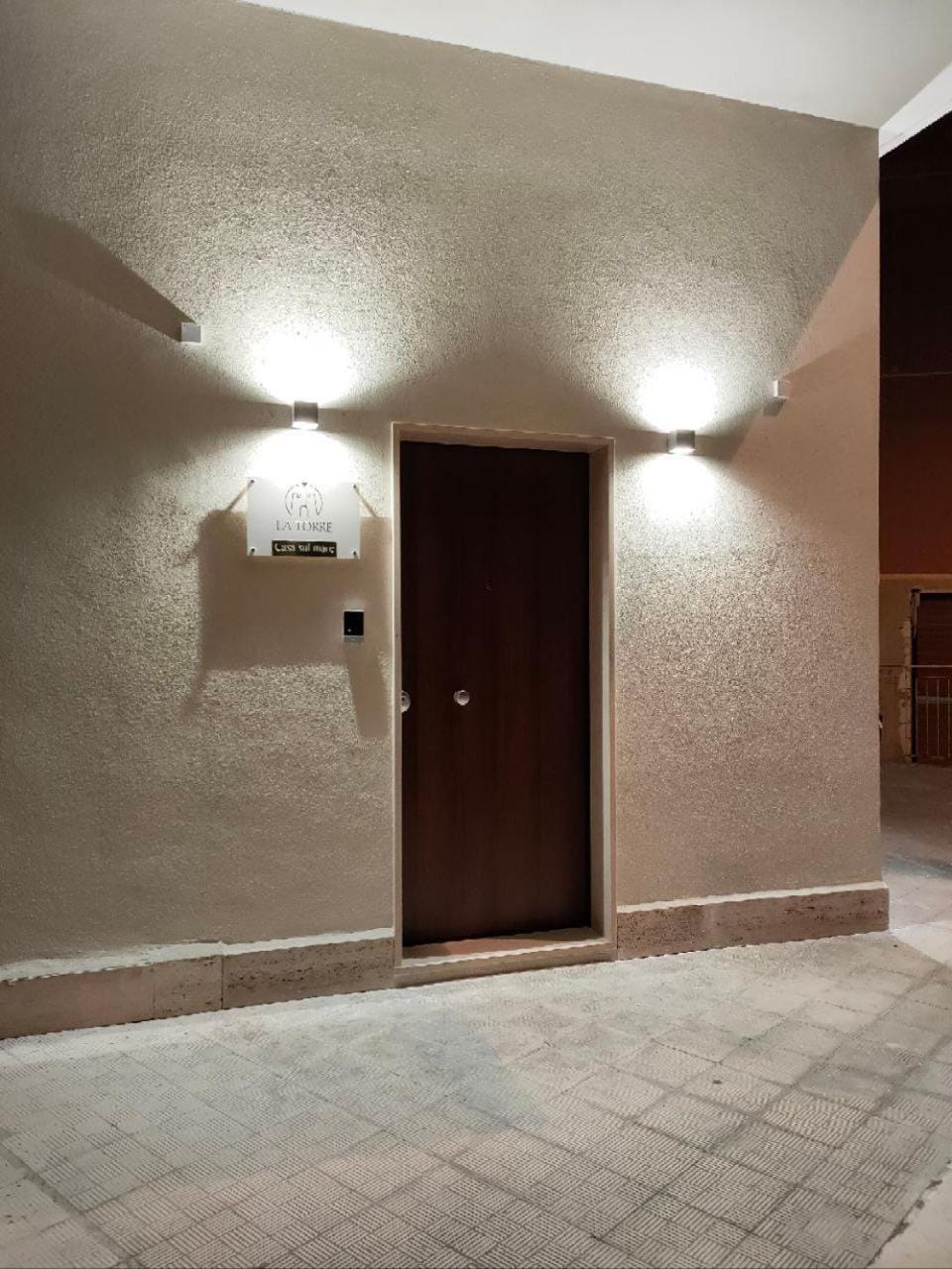 La Torre CASA SUL MARE Apartment in Manfredonia