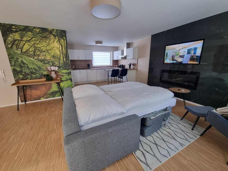 Communal lounge/ TV room, Living room, Evening entertainment