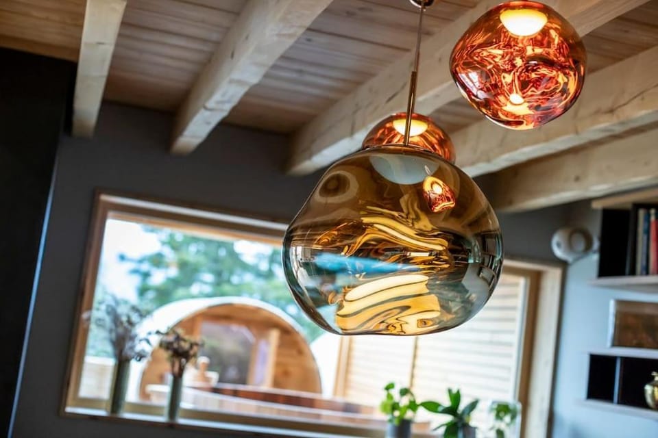 Chalet Béla Vya 5 étoiles luxe Ski & Spa Chalet in Bourg-Saint-Maurice