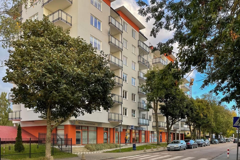 Property building, Off site